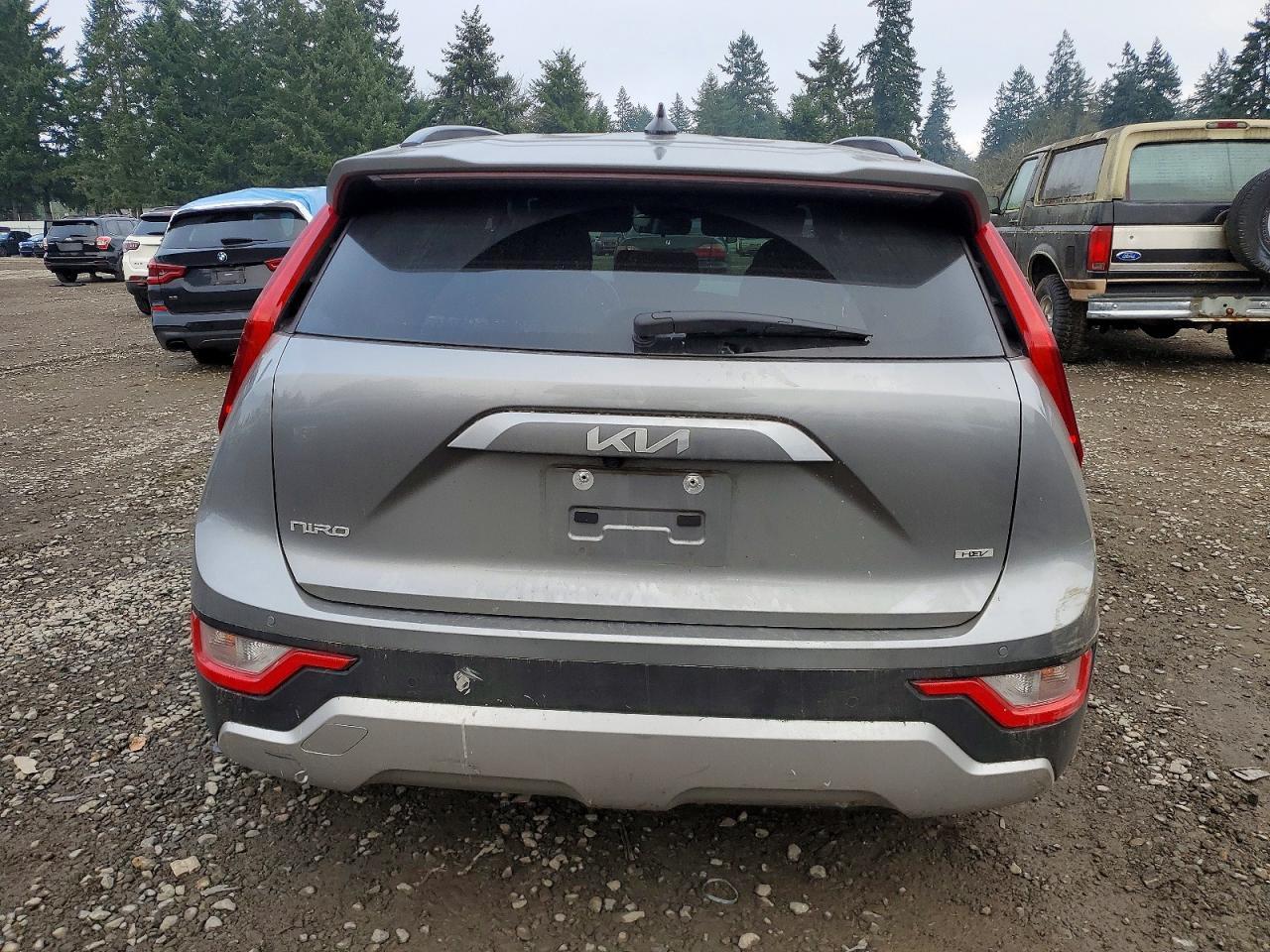 2024 Kia Niro Ex - Фото 6