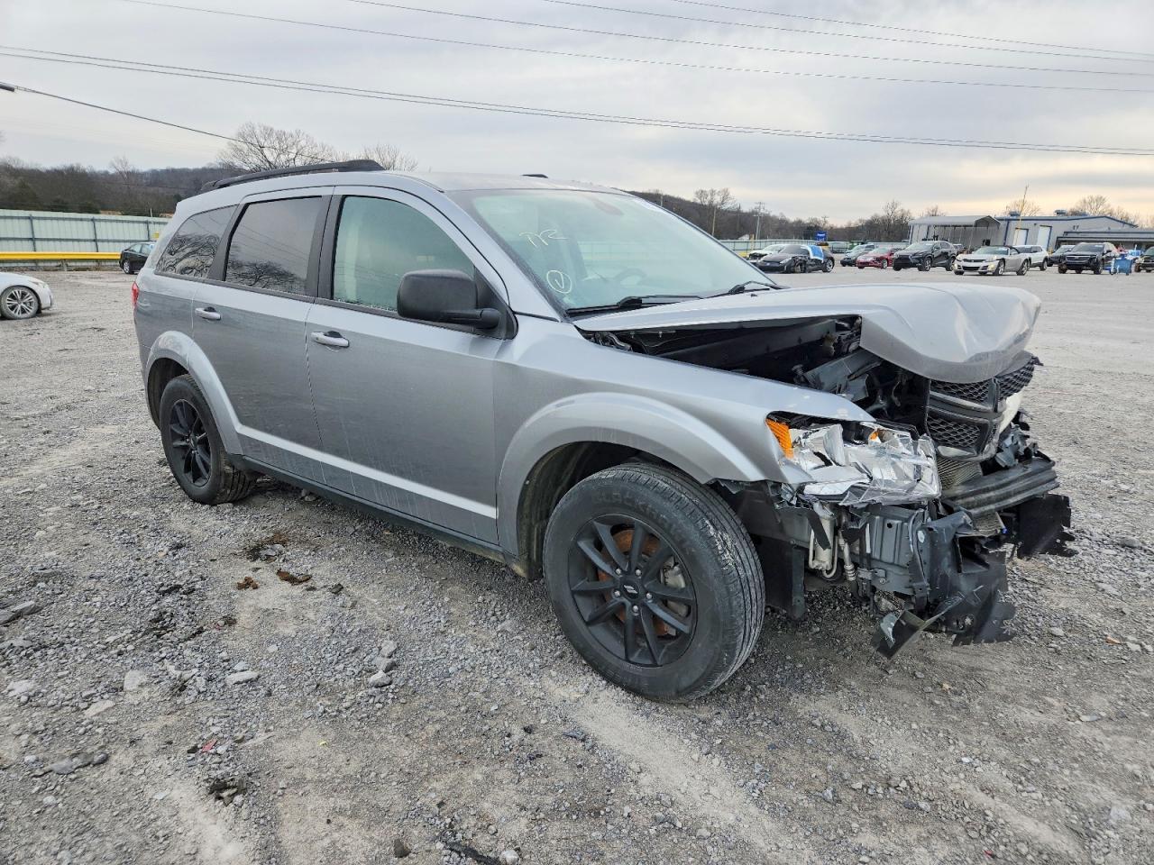 2020 Dodge Journey Se - Фото 4