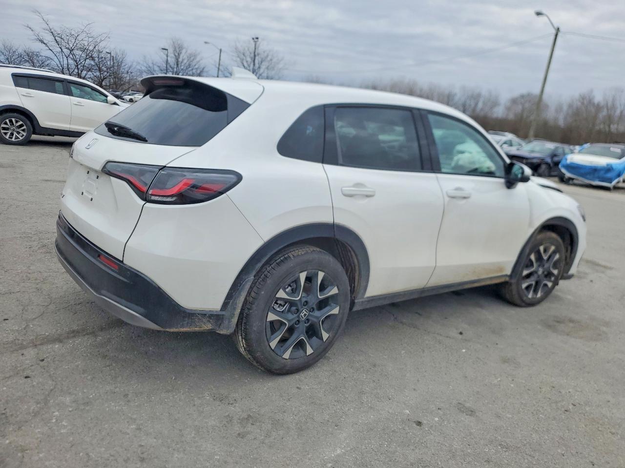 2026 Honda Hr-V Exl - Image 3