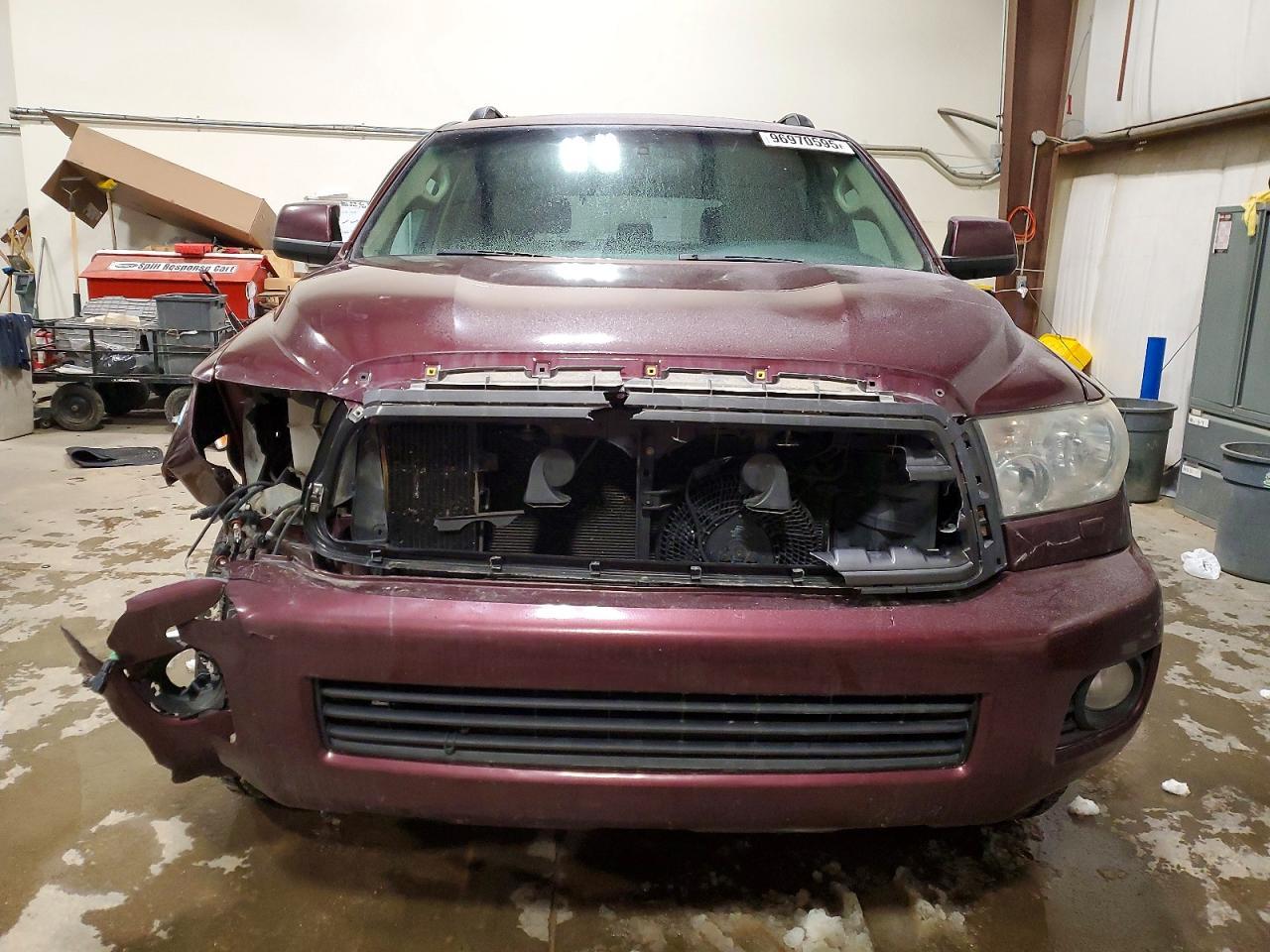 2008 Toyota Sequoia Sr5 - Фото 5