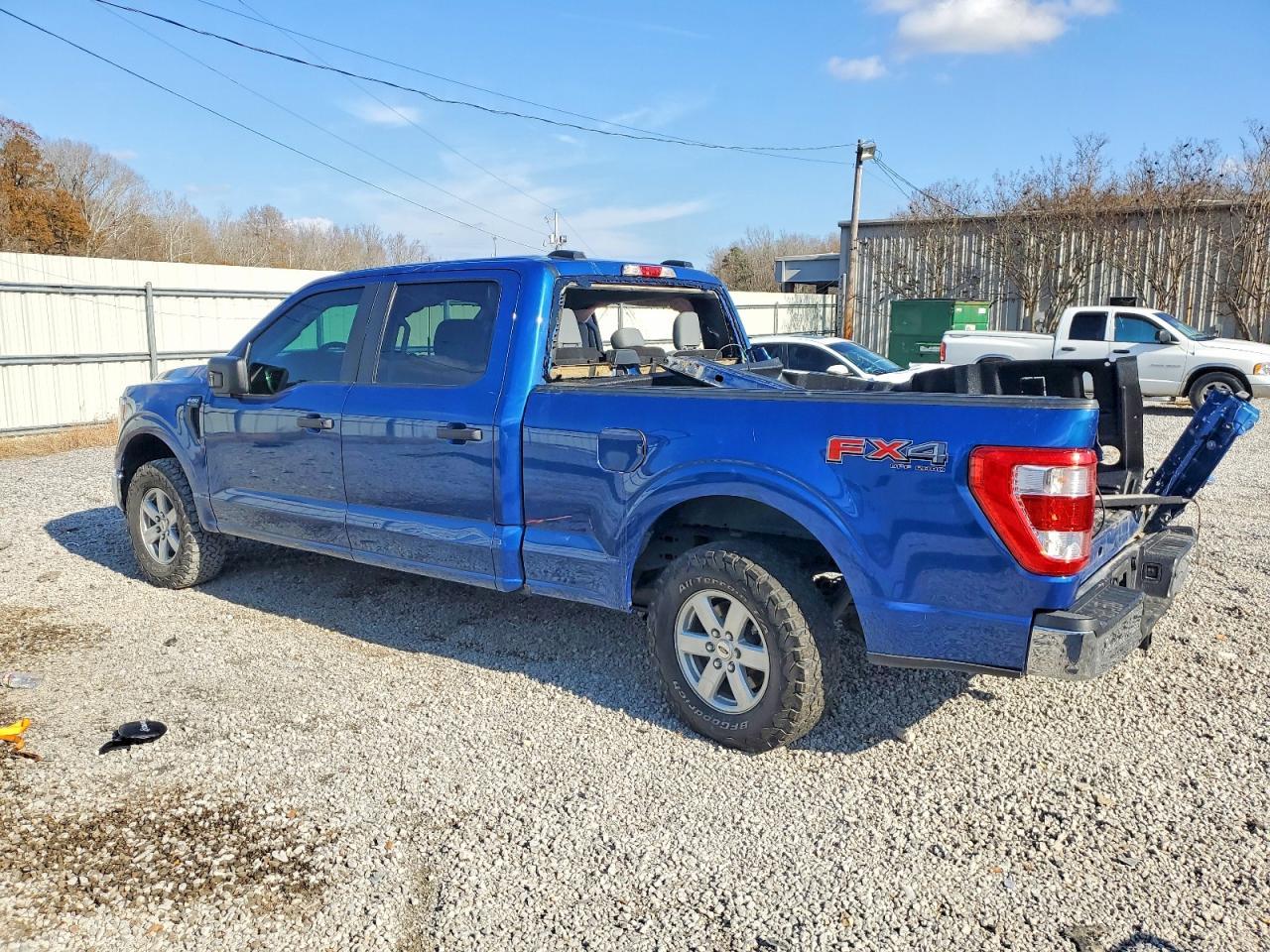 2022 Ford F150 Supercrew - Фото 2