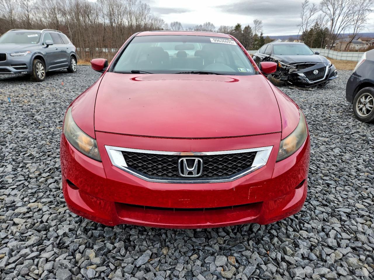 2010 Honda Accord Ex - Image 5