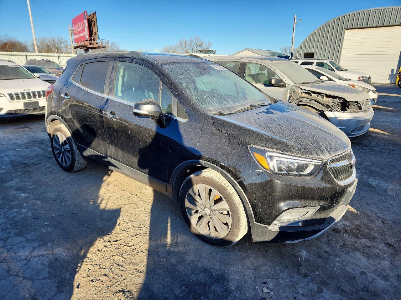 2020 Buick Encore Essence - Image 4
