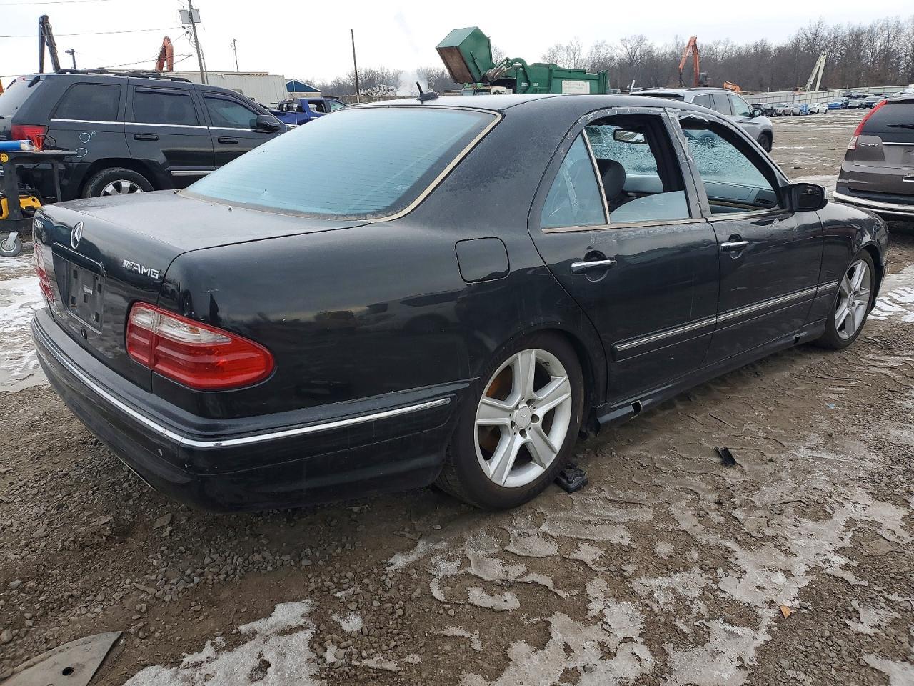 2001 Mercedes-Benz E 55 Amg - Фото 3