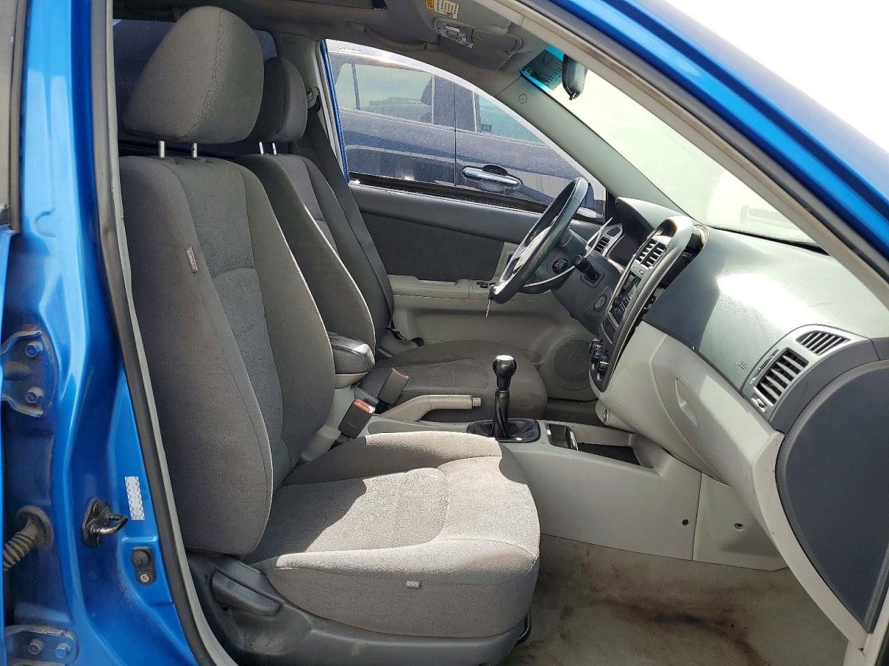 2006 Kia Spectra5 - Фото 7