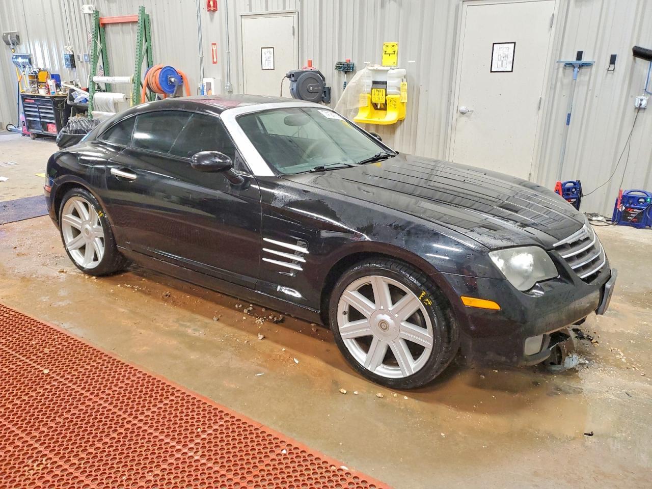 2004 Chrysler Crossfire Limited - Фото 4