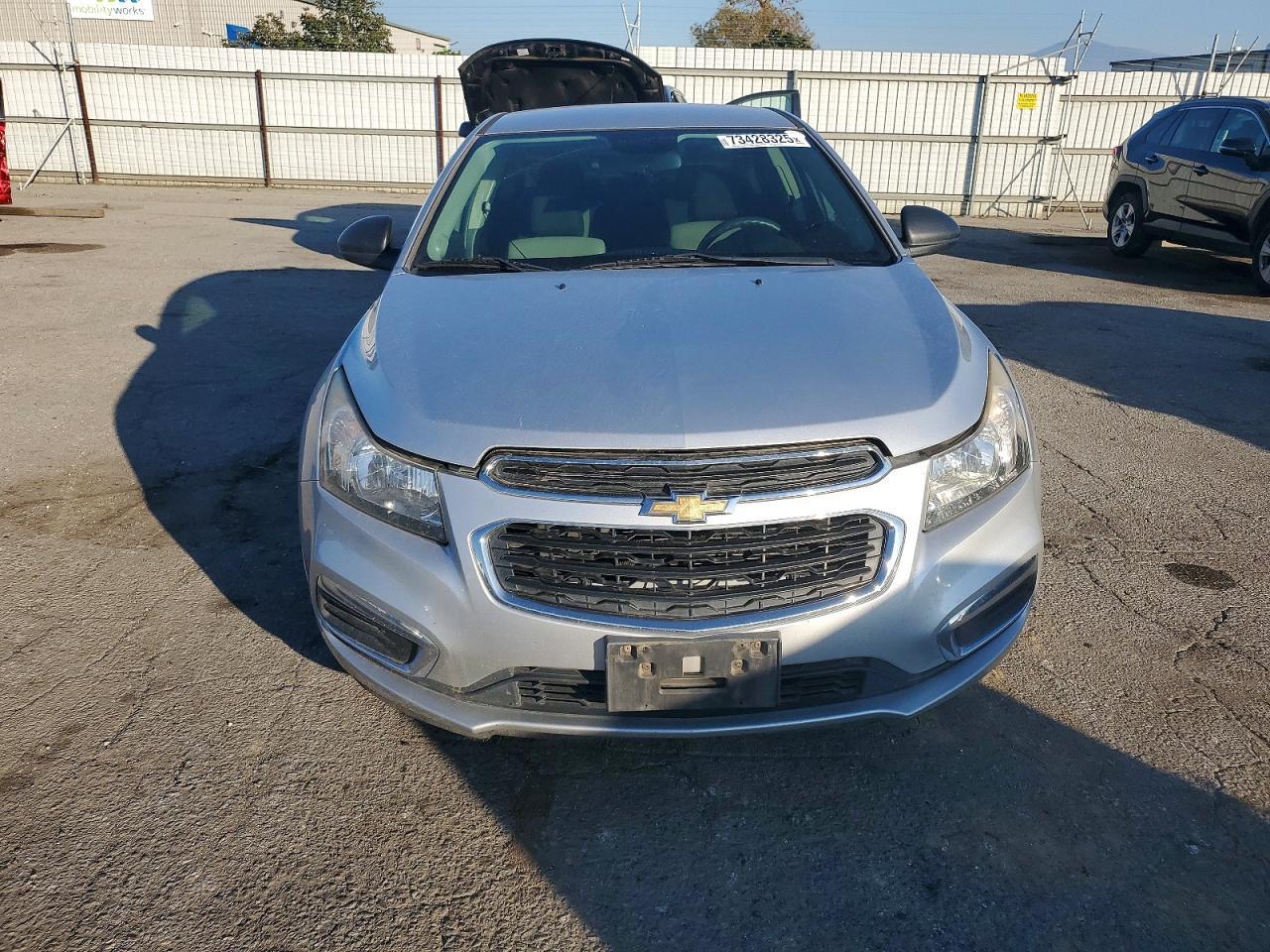 2016 Chevrolet Cruze Limited Ls - Фото 5