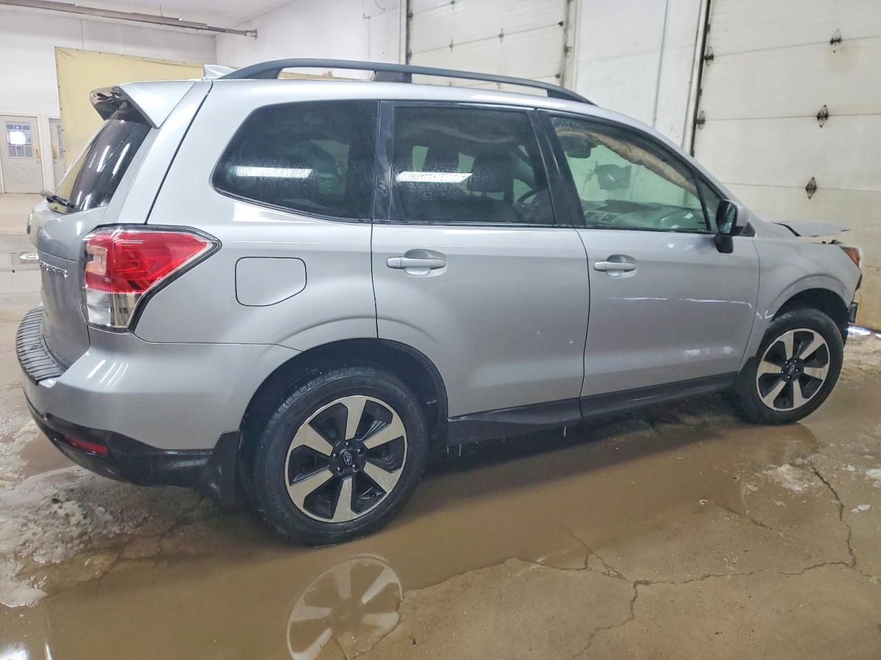 2018 Subaru Forester 2.5I Premium - Image 3