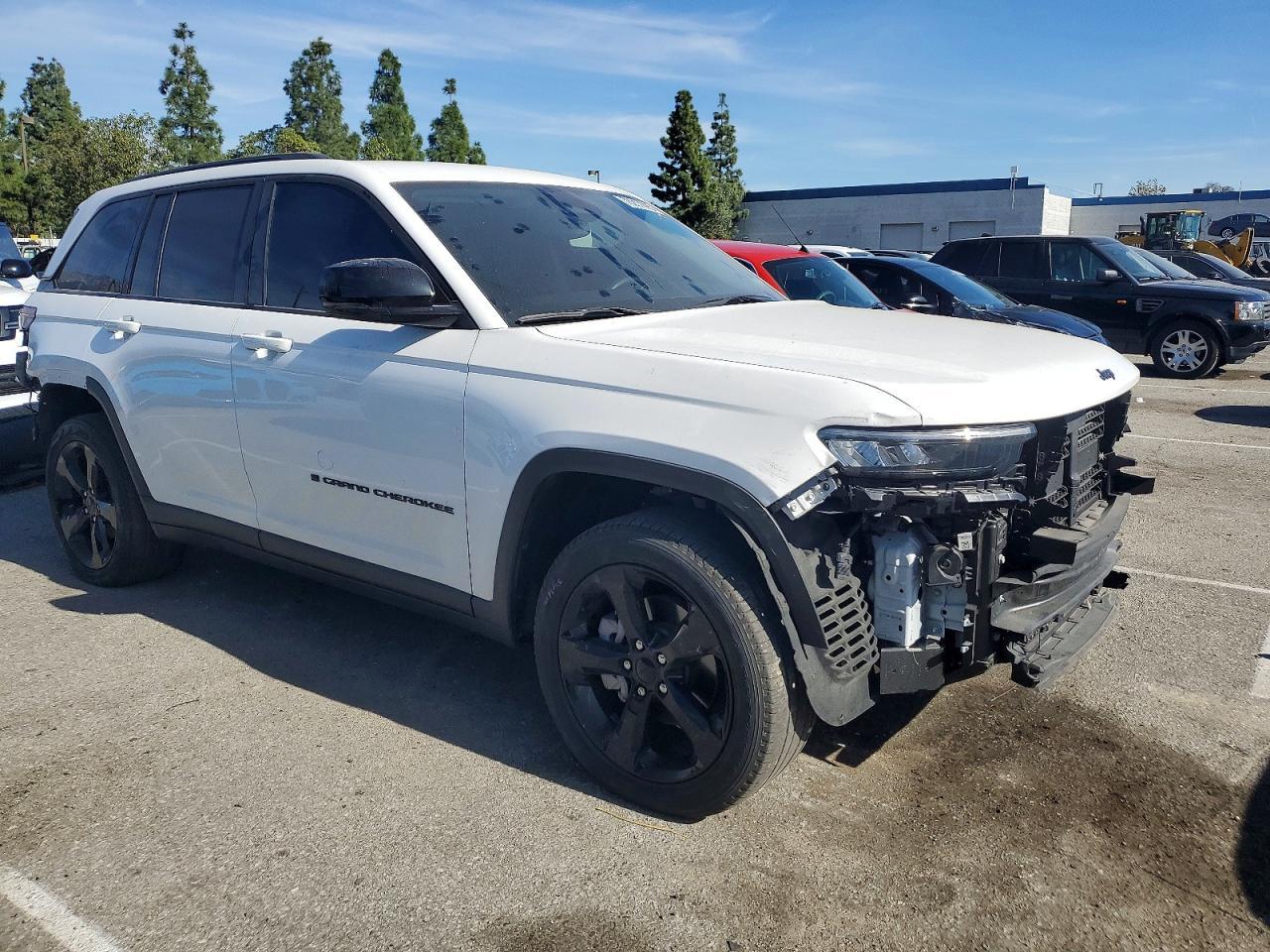 2023 Jeep Grand Cherokee Limited - Фото 4