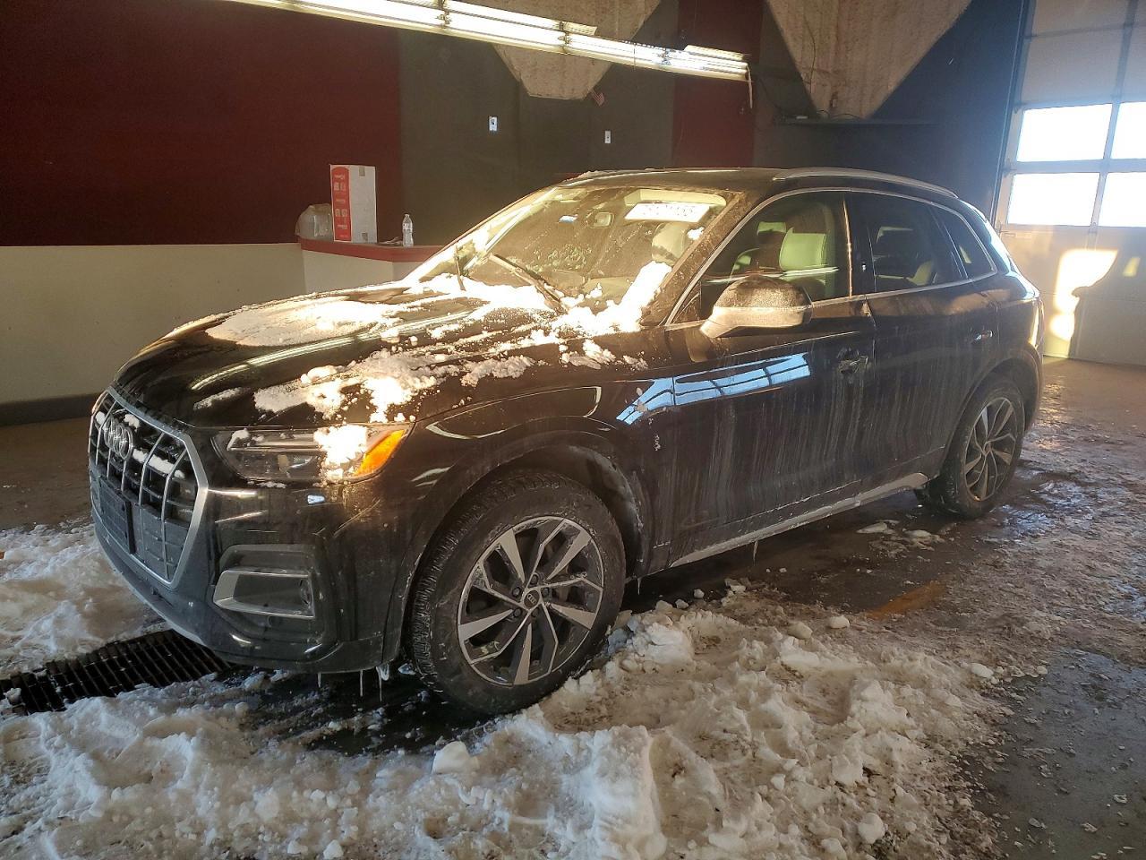 2021 Audi Q5 Premium Plus