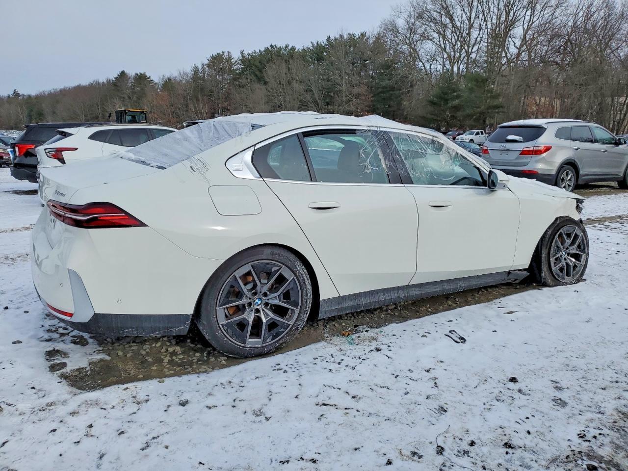 2026 BMW 530 Xi - Фото 3