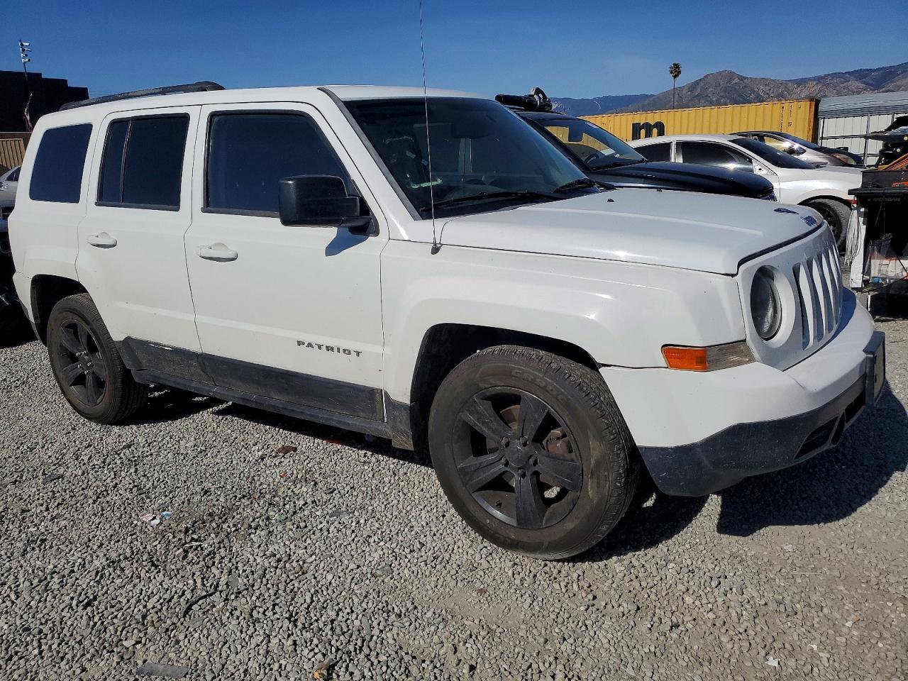 2016 Jeep Patriot Sport - Фото 4