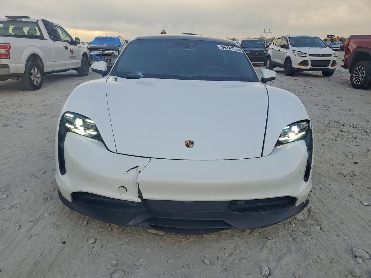 2021 Porsche Taycan - Фото 5