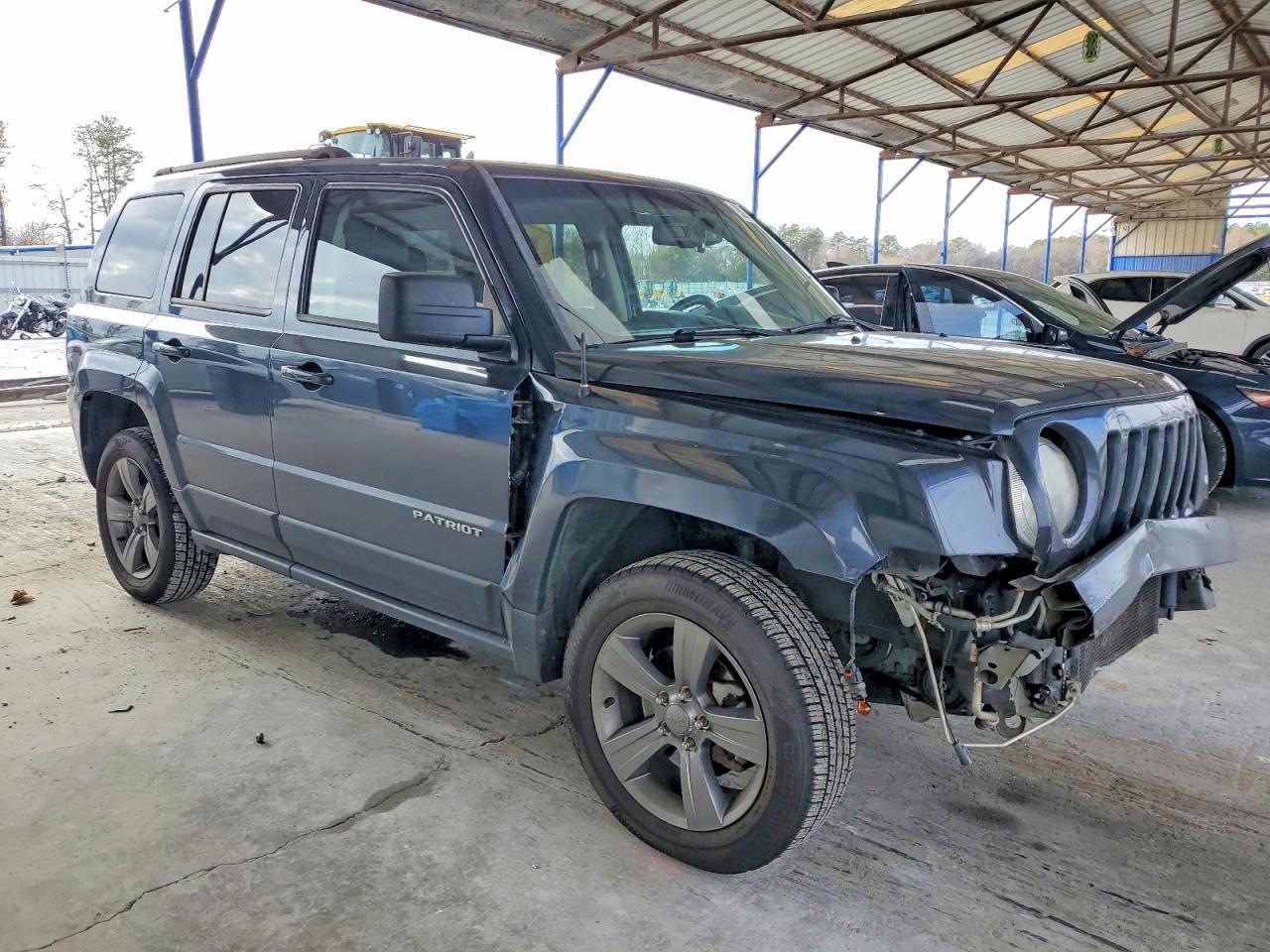 2014 Jeep Patriot Latitude - Фото 4