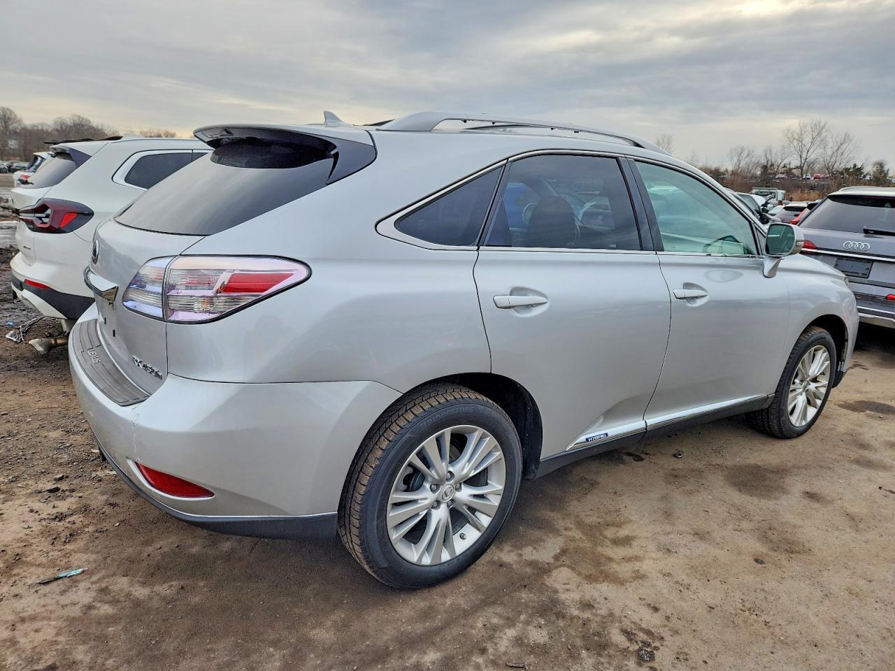 2011 Lexus Rx 450H - Фото 3