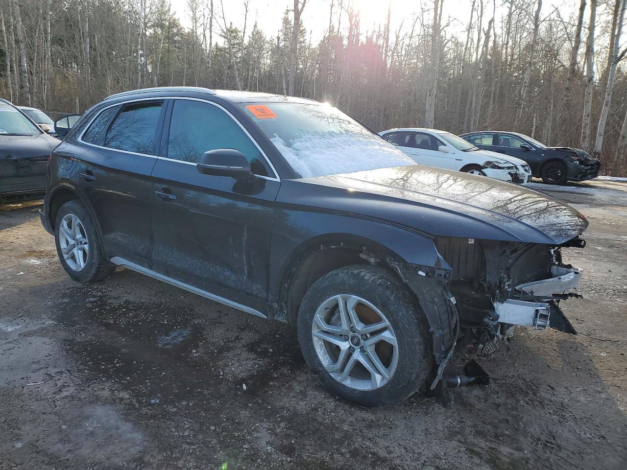 2021 Audi Q5 Premium - Фото 4