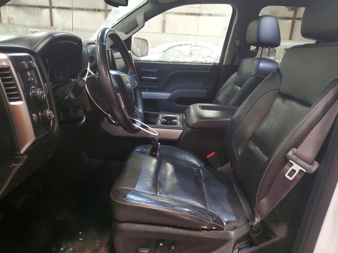 2017 Chevrolet Silverado K1500 Ltz - Фото 7