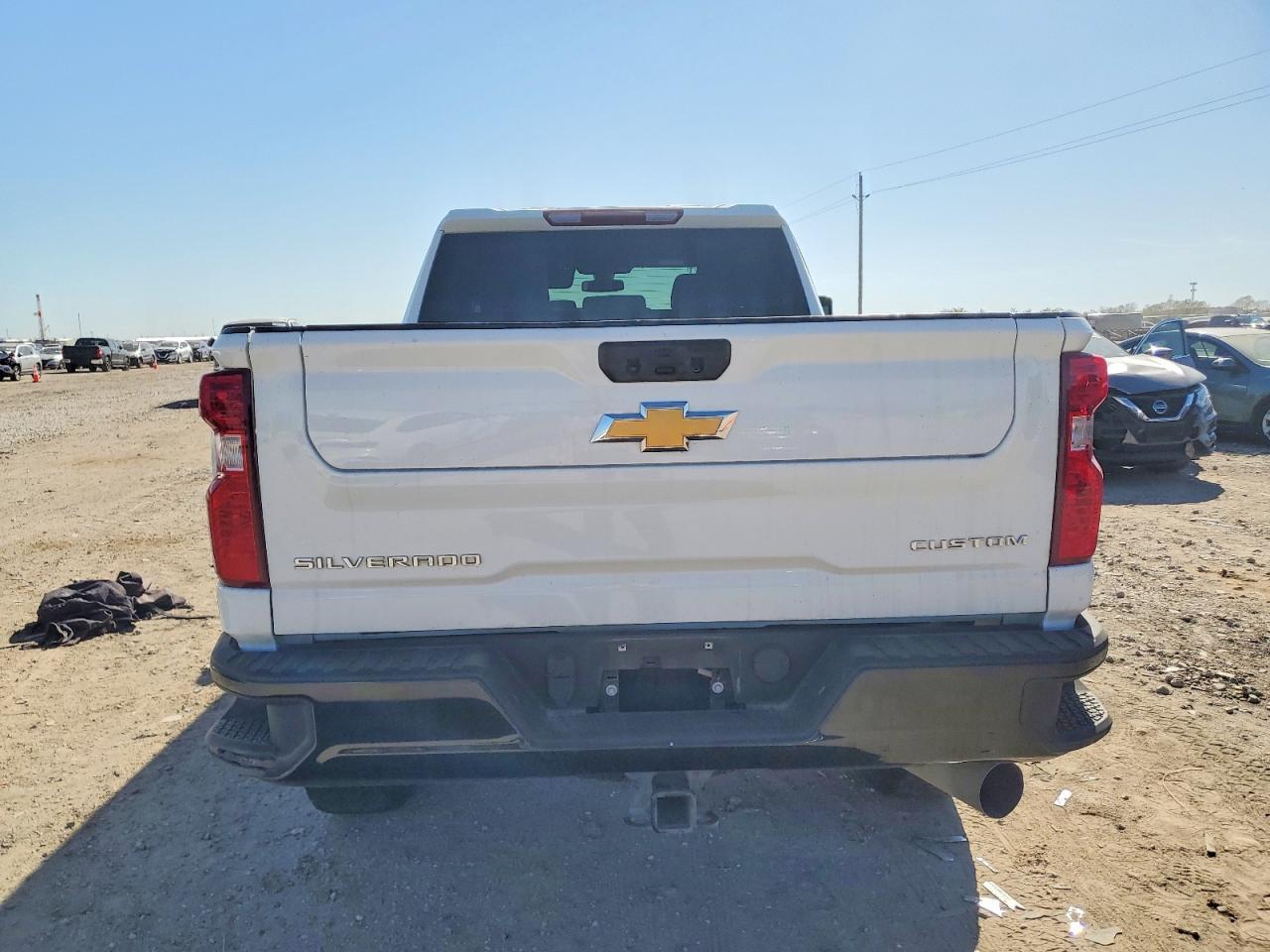 2022 Chevrolet Silverado K2500 Custom - Image 6