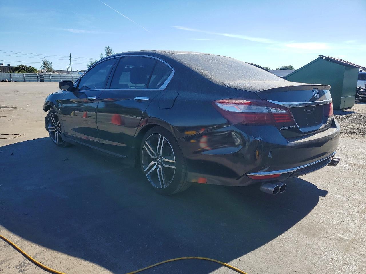 2016 Honda Accord Sport - Фото 2