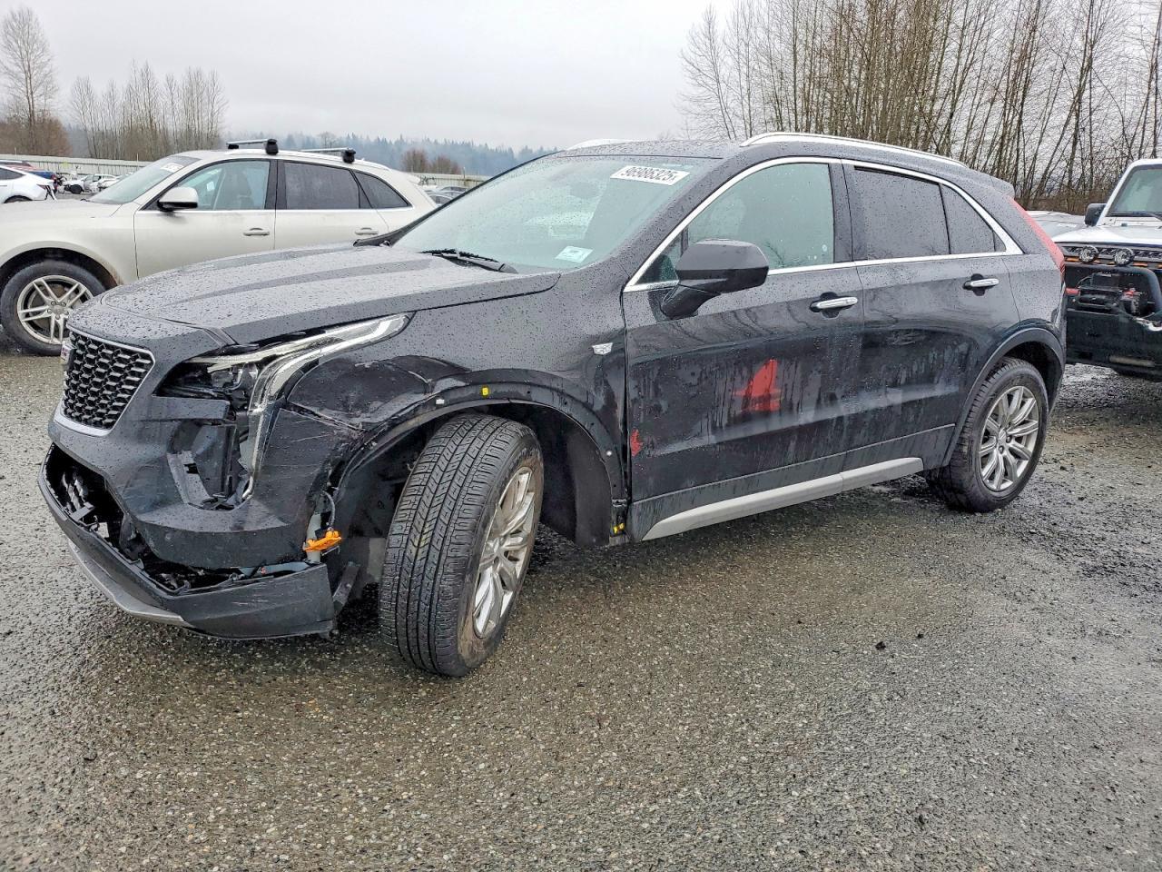 2019 Cadillac Xt4 Premium Luxury