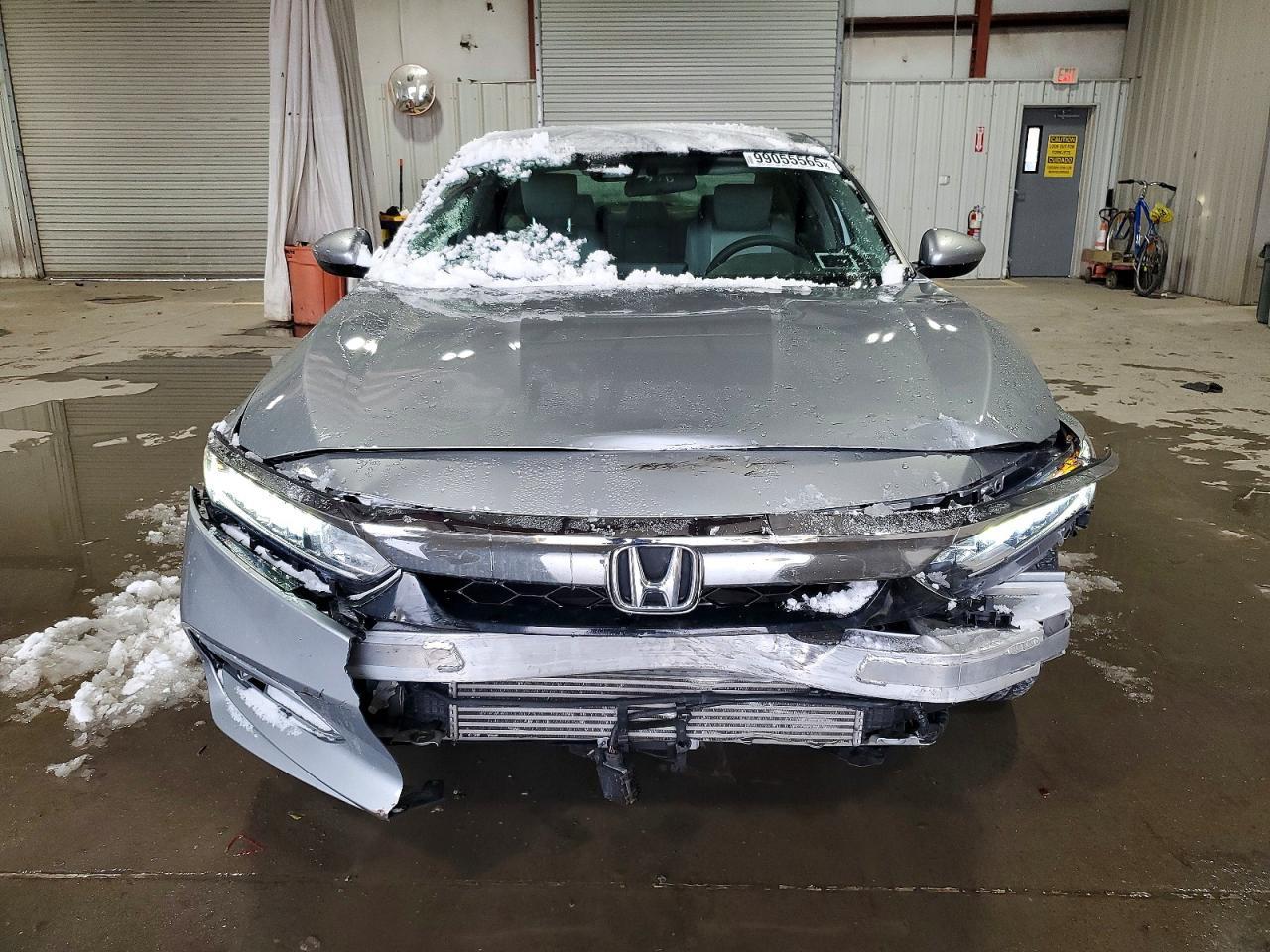 2019 Honda Accord Lx - Фото 5