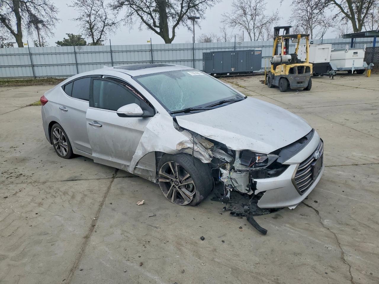 2017 Hyundai Elantra Se - Фото 4