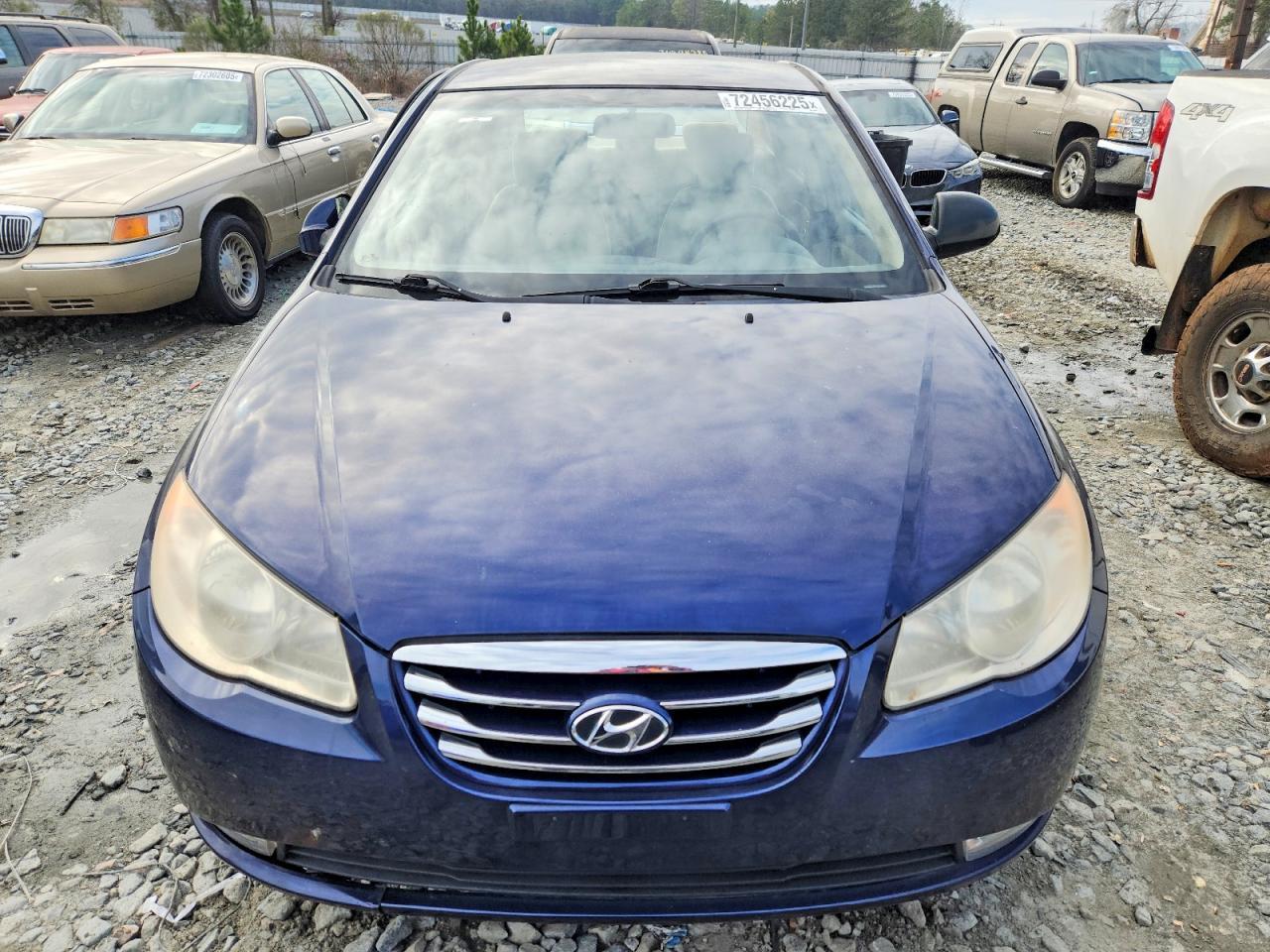 2010 Hyundai Elantra Blue - Image 5