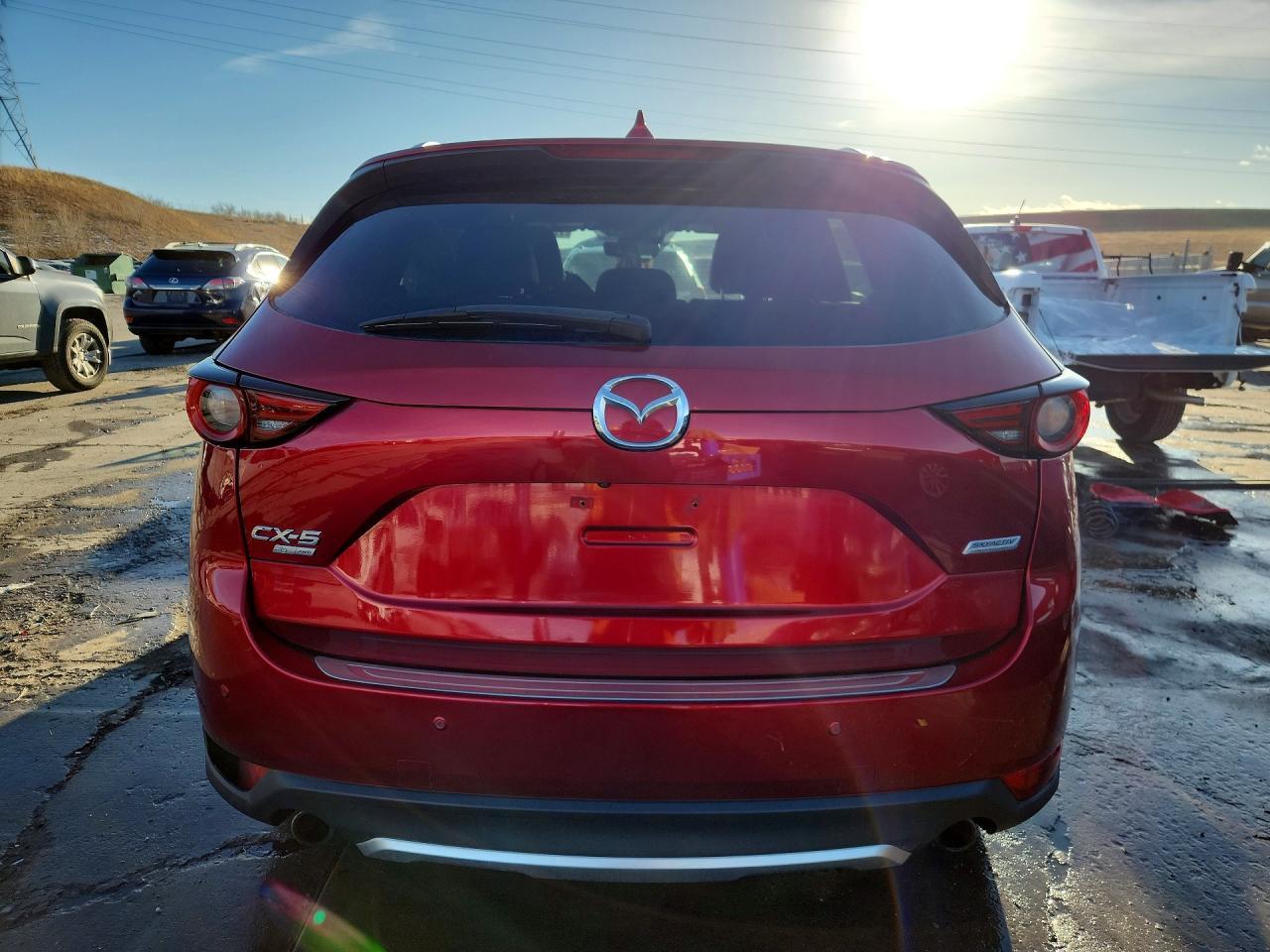 2019 Mazda Cx-5 Signature - Фото 6