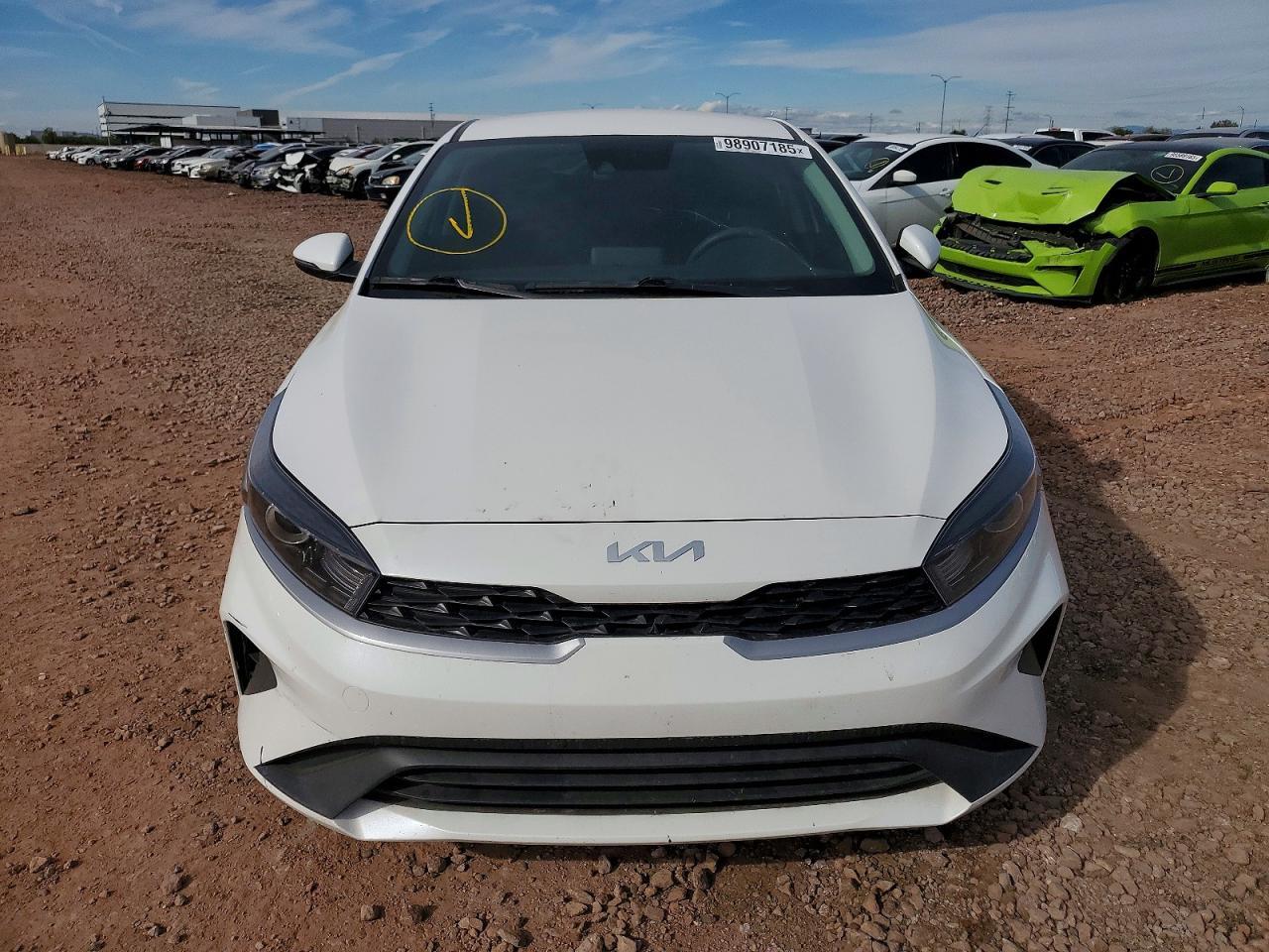 2023 Kia Forte Lx - Фото 5