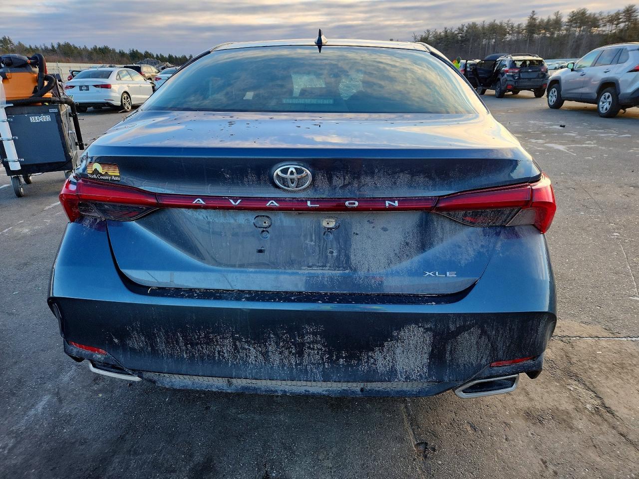 2021 Toyota Avalon Xle - Фото 6