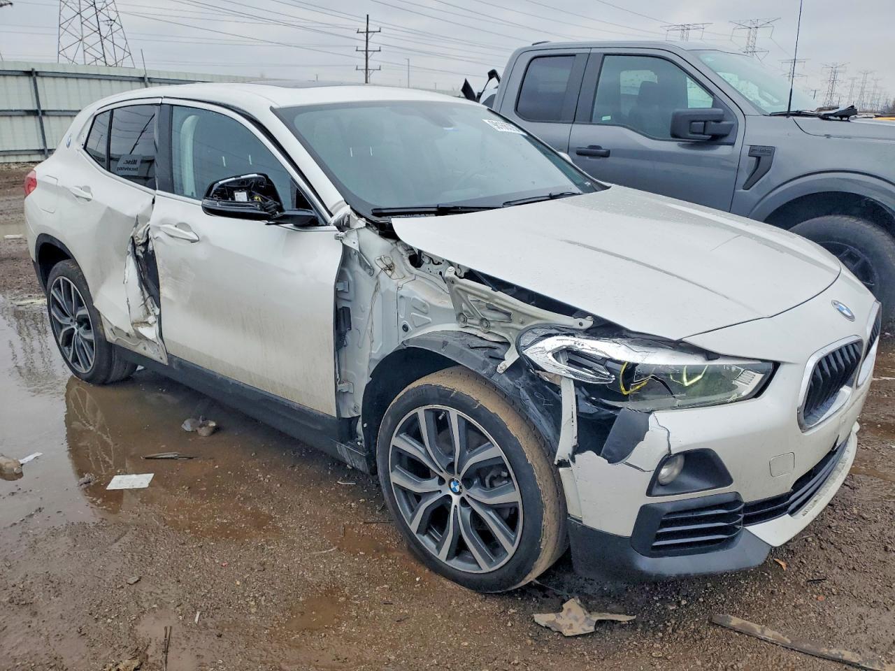 2018 BMW X2 xDrive28I - Фото 4