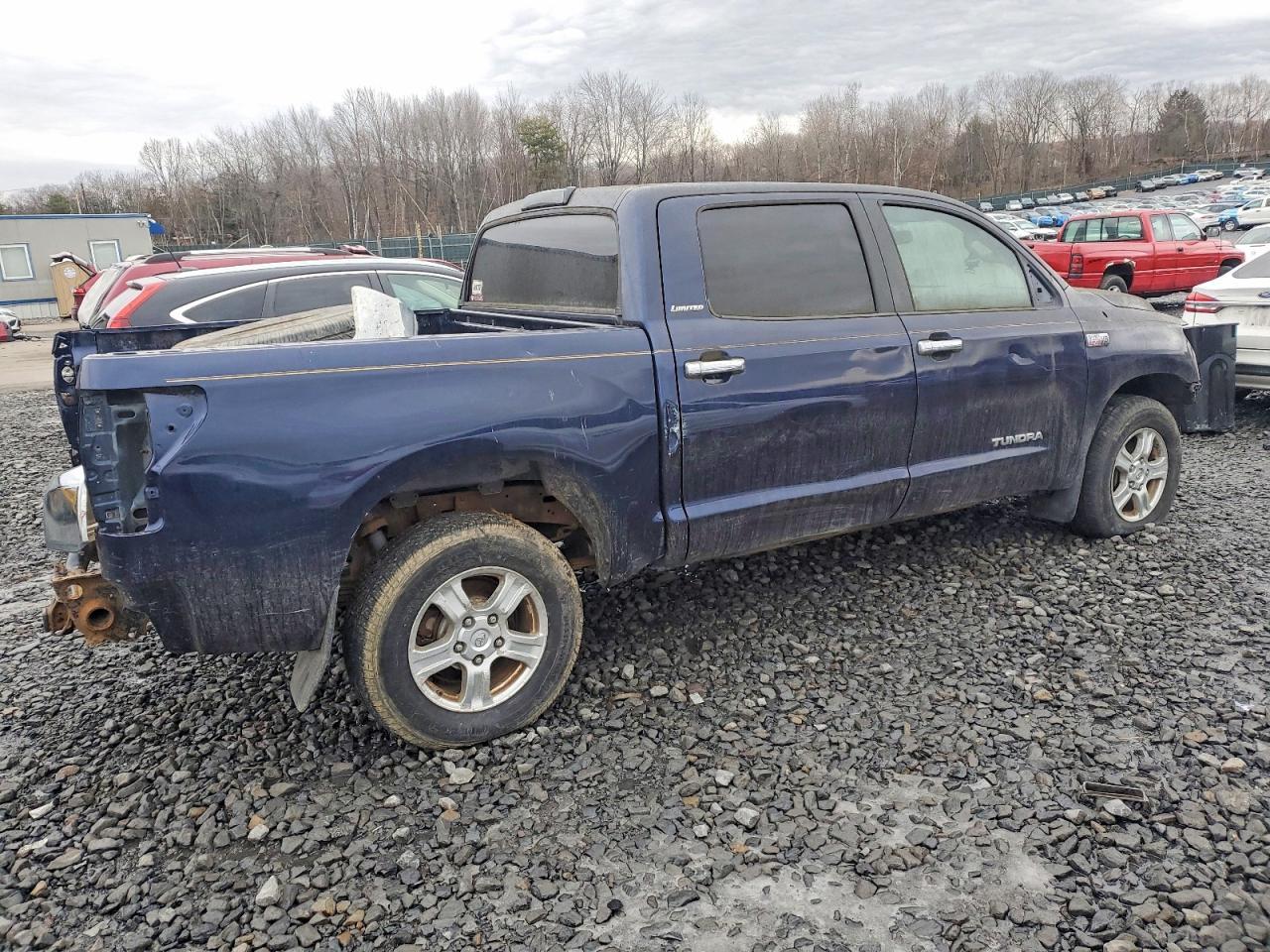 2007 Toyota Tundra - Фото 3