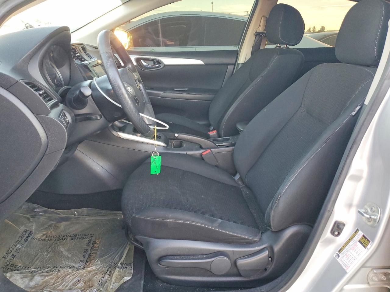 2019 Nissan Sentra S - Image 7