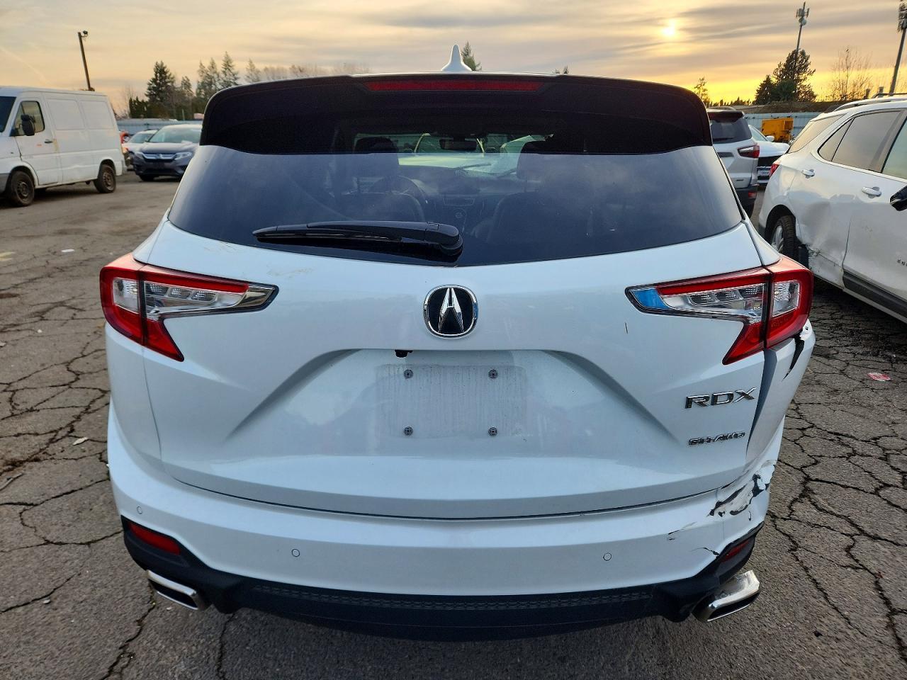 2025 Acura Rdx Technology - Фото 6