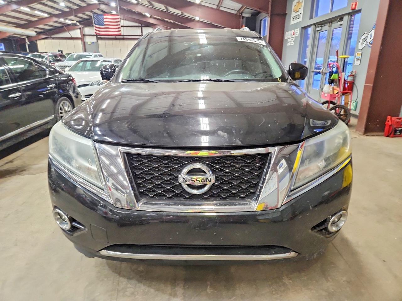 2016 Nissan Pathfinder S - Фото 5