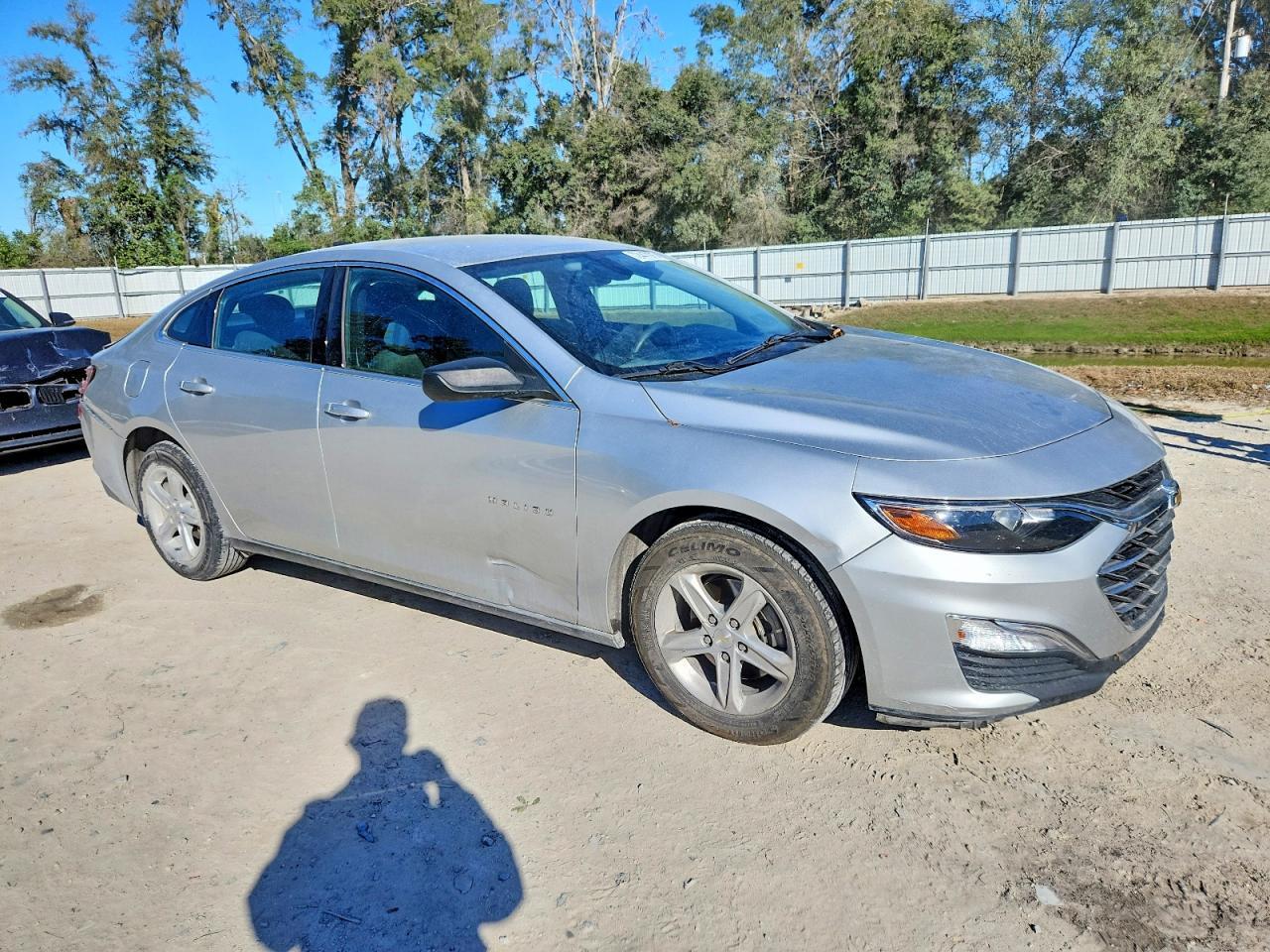 2020 Chevrolet Malibu Ls - Фото 4