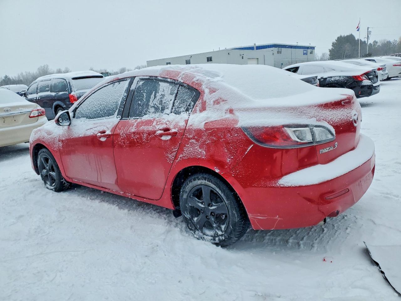 2013 Mazda 3 I - Фото 2