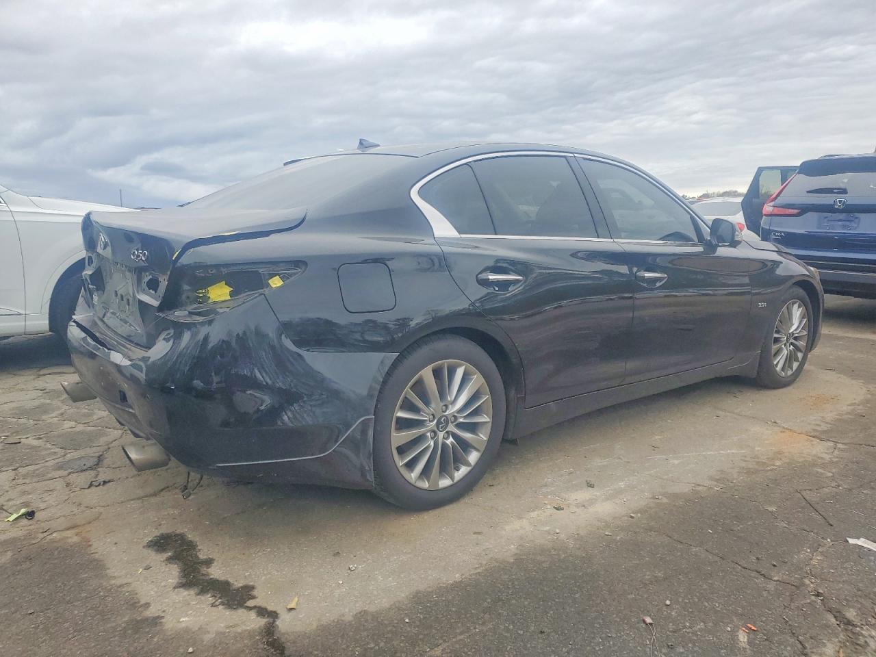 2020 Infiniti Q50 Pure - Фото 3