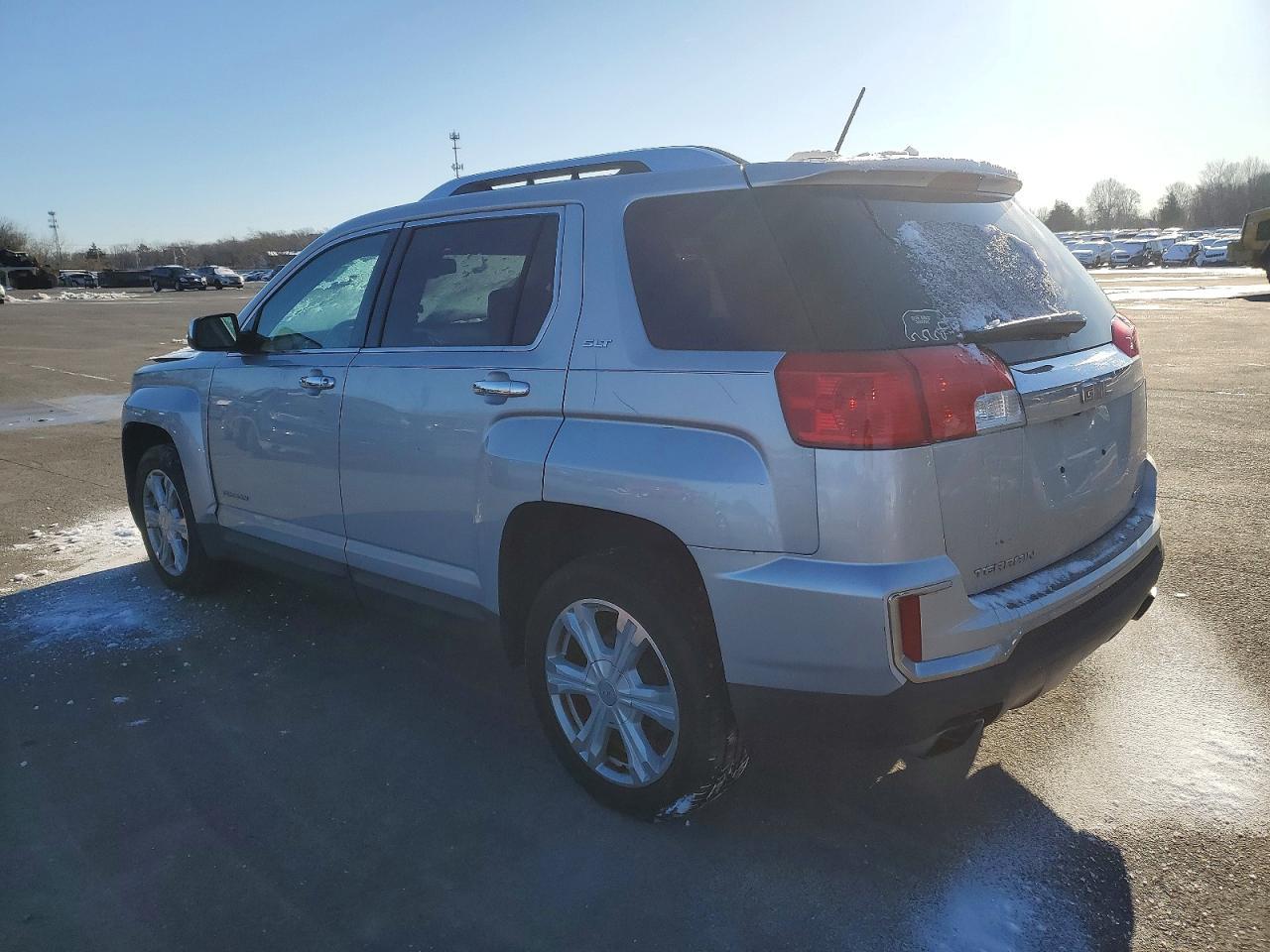 2016 GMC Terrain Slt - Фото 2