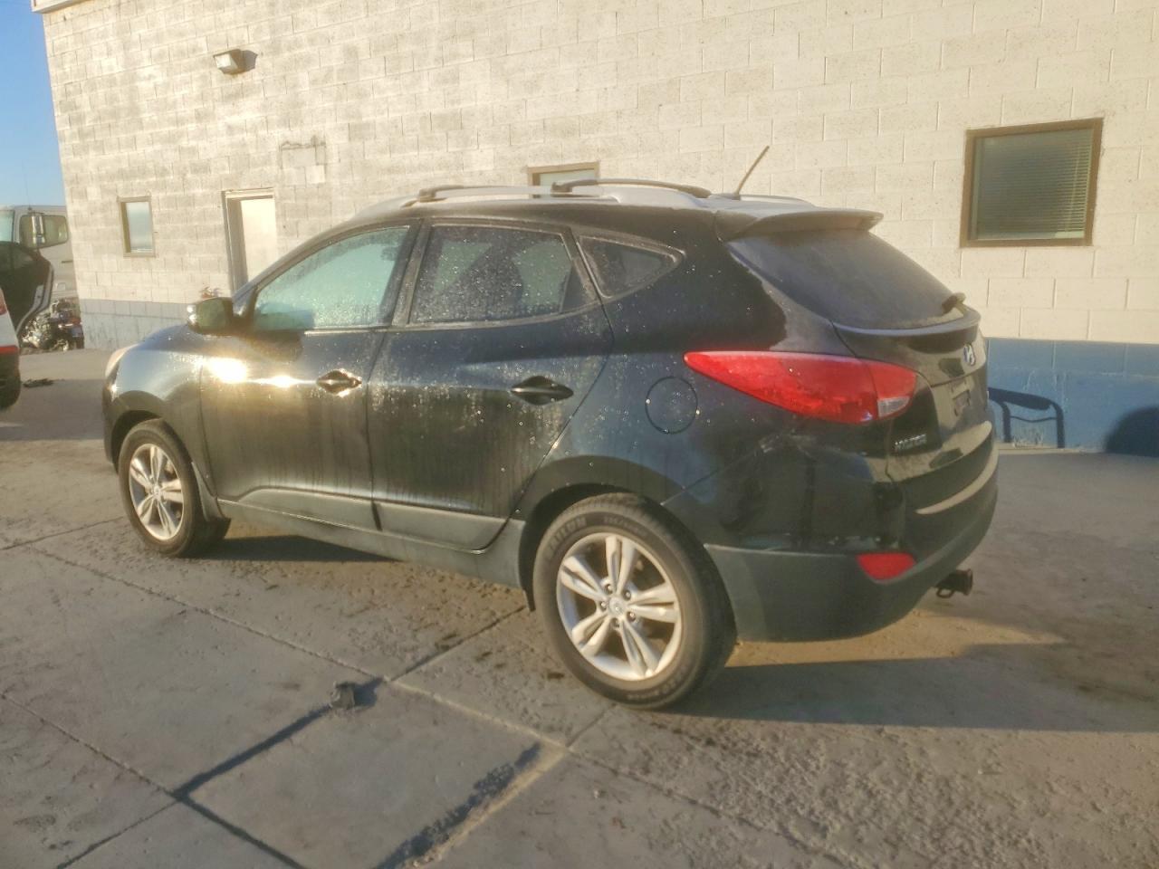 2012 Hyundai Tucson Gls - Image 2
