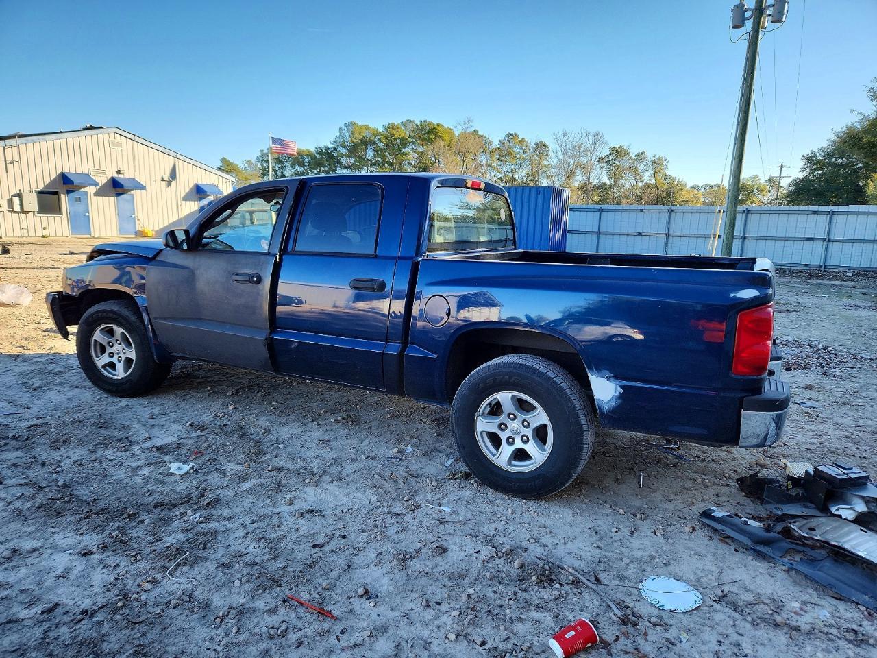 2005 Dodge Dakota Quad Slt - Фото 2