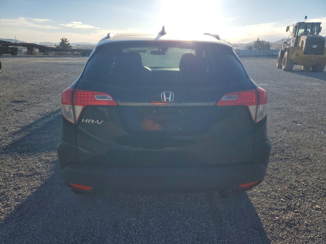 2019 Honda Hr-V Ex - Фото 6