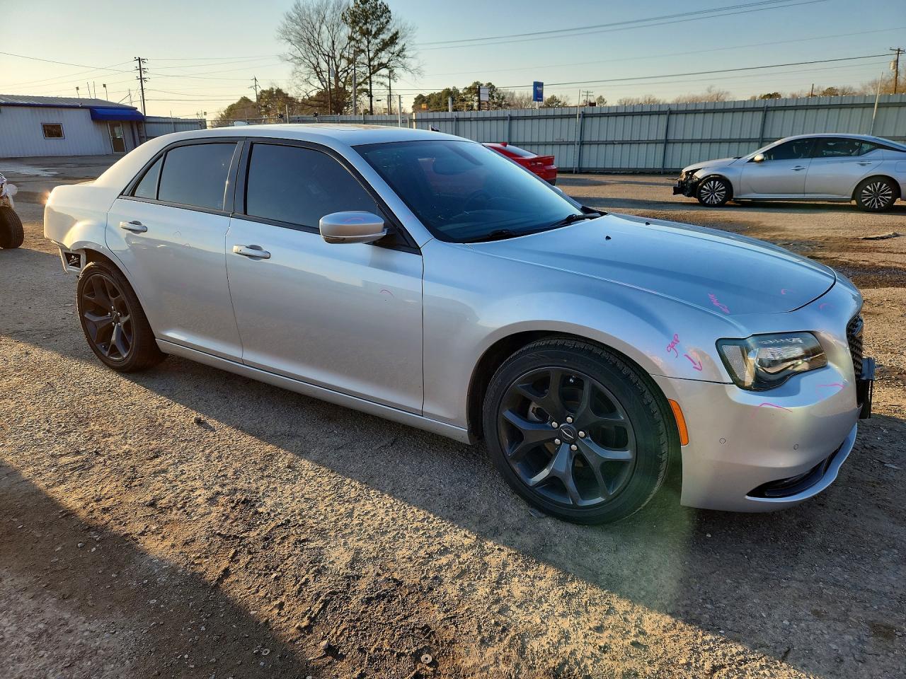 2023 Chrysler 300 S - Image 4