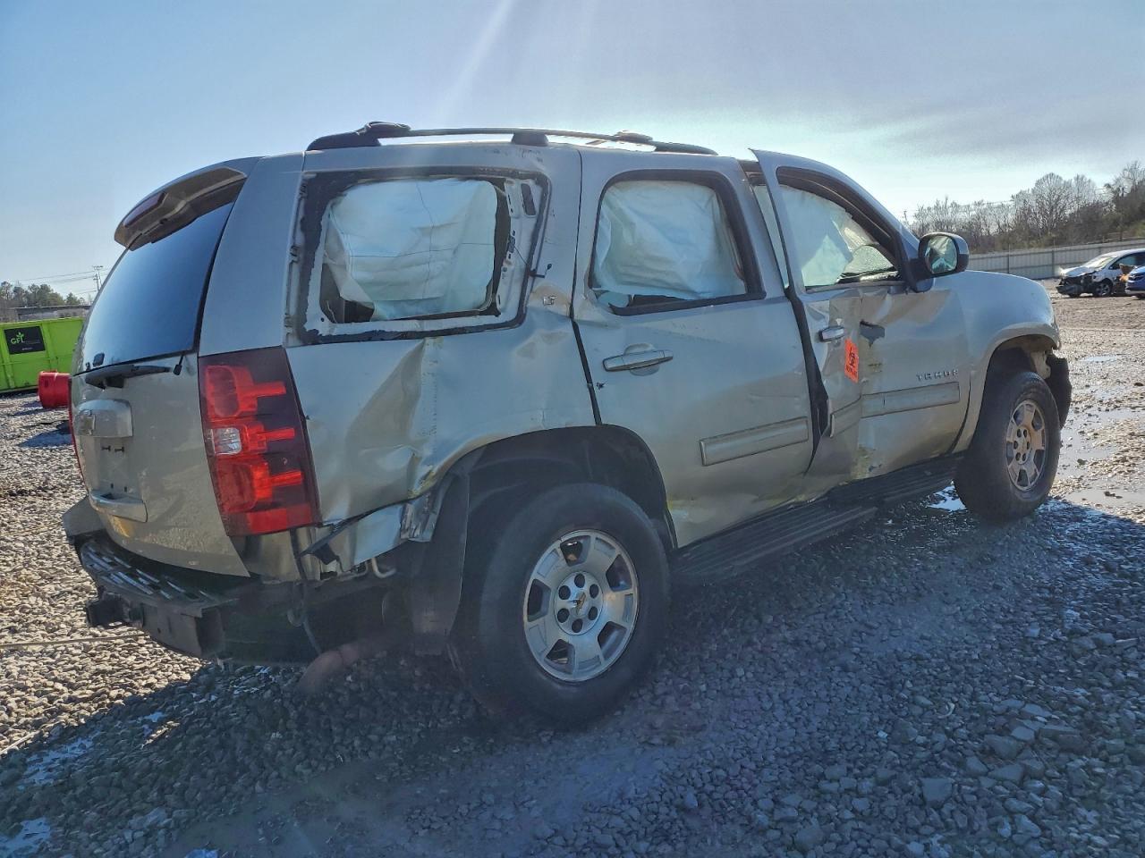 2013 Chevrolet Tahoe C1500 Lt - Фото 3