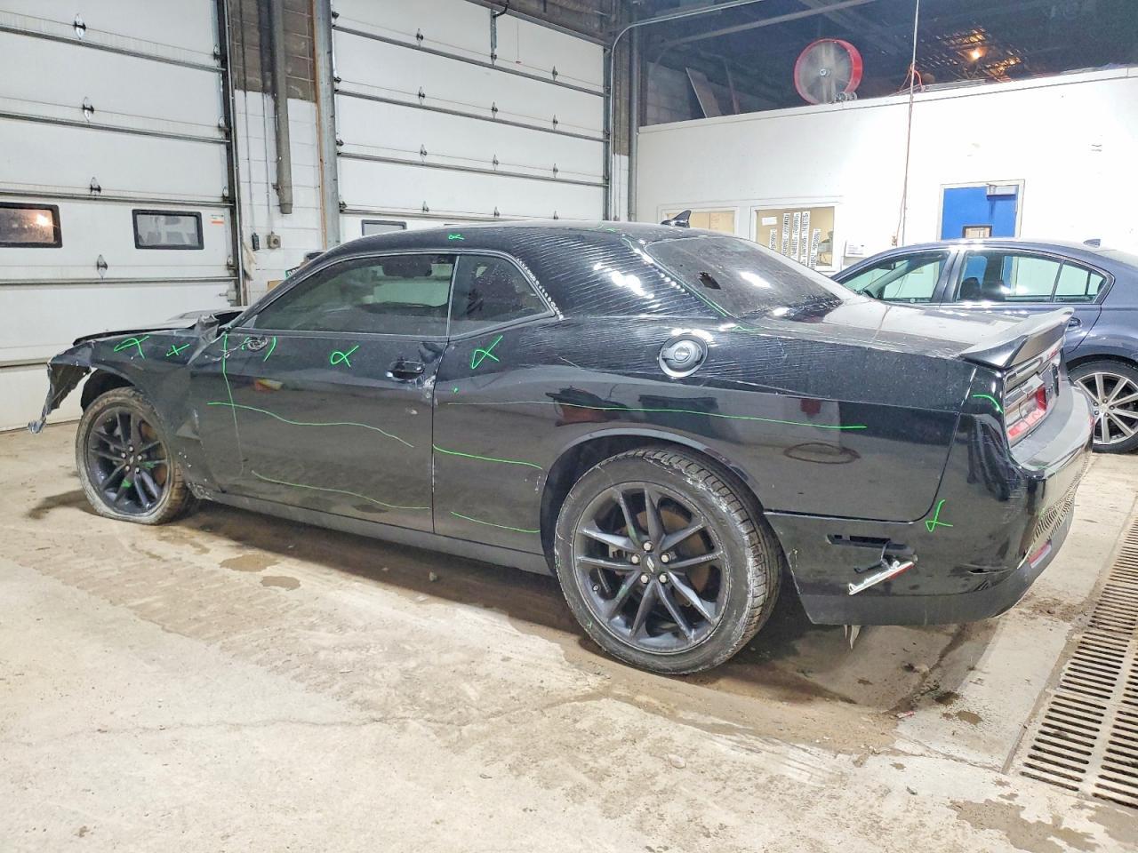 2023 Dodge Challenger Gt - Фото 2