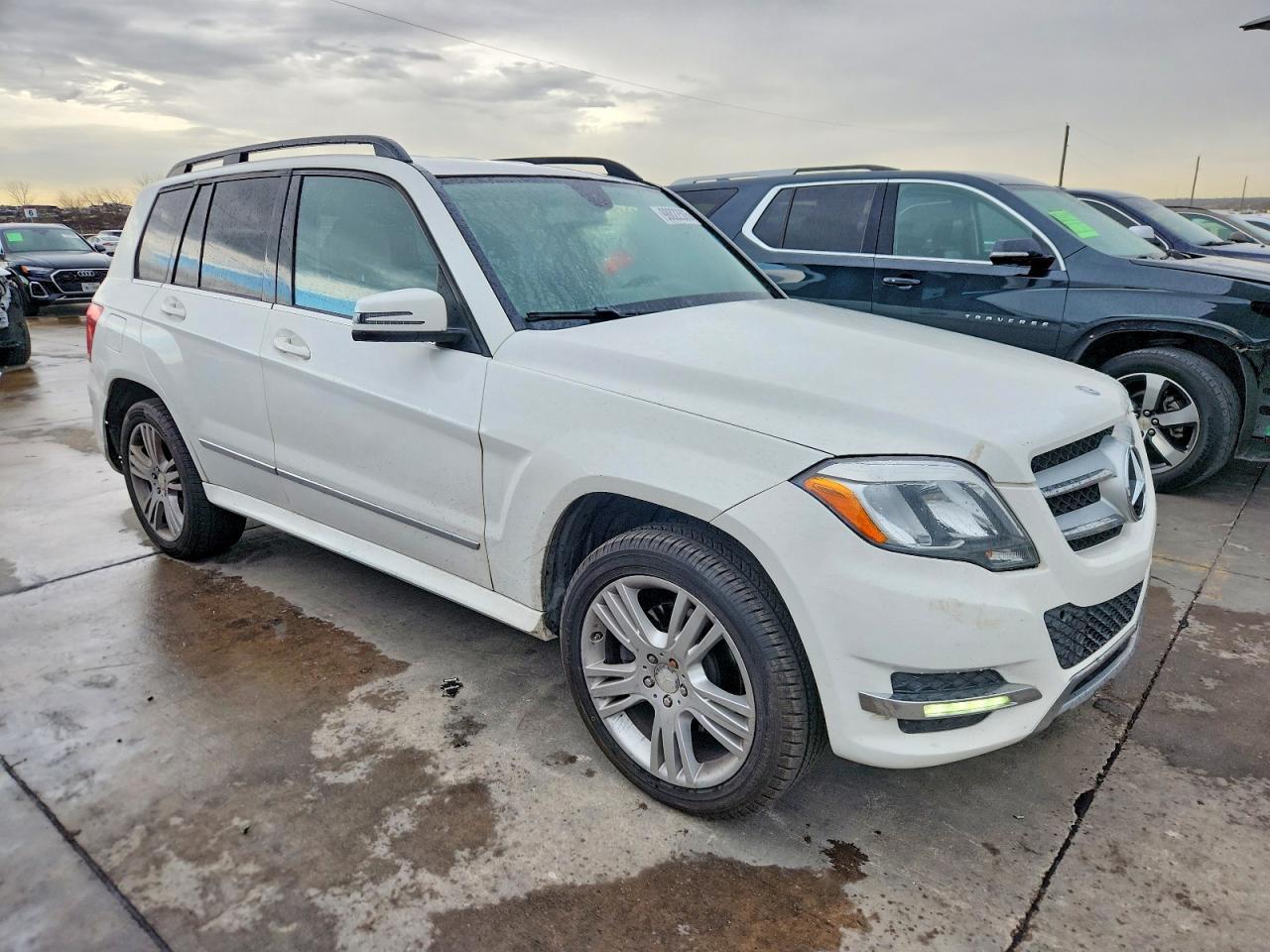 2014 Mercedes-Benz Glk 350 - Image 4