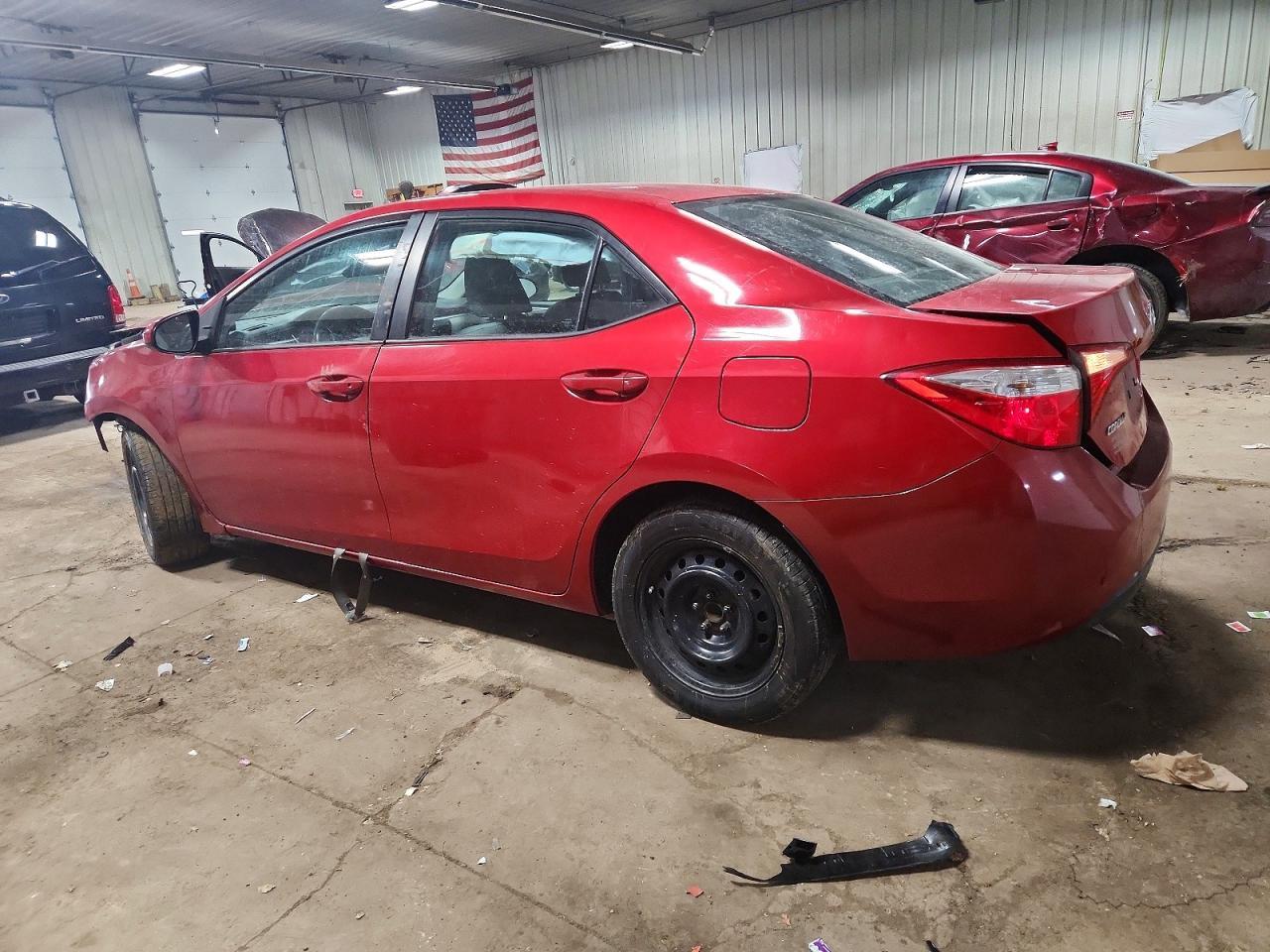 2016 Toyota Corolla L - Фото 2