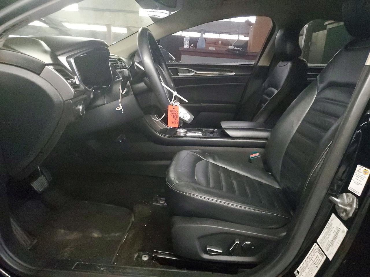 2018 Ford Fusion Se - Фото 7