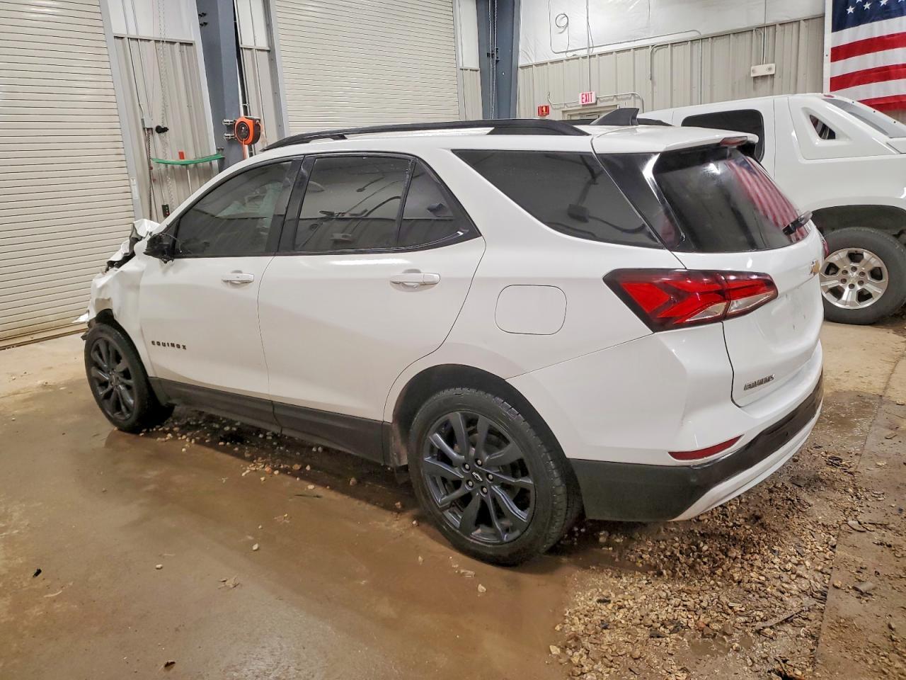 2024 Chevrolet Equinox Rs - Фото 2