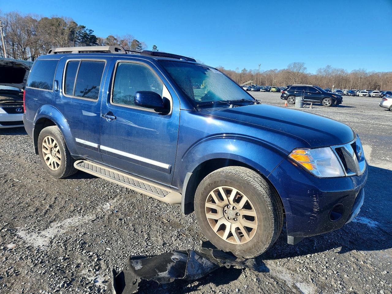 2011 Nissan Pathfinder S - Фото 4